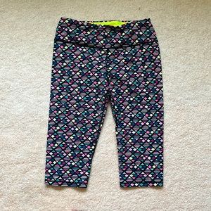 Victoria Secret Sport VSX crop leggings